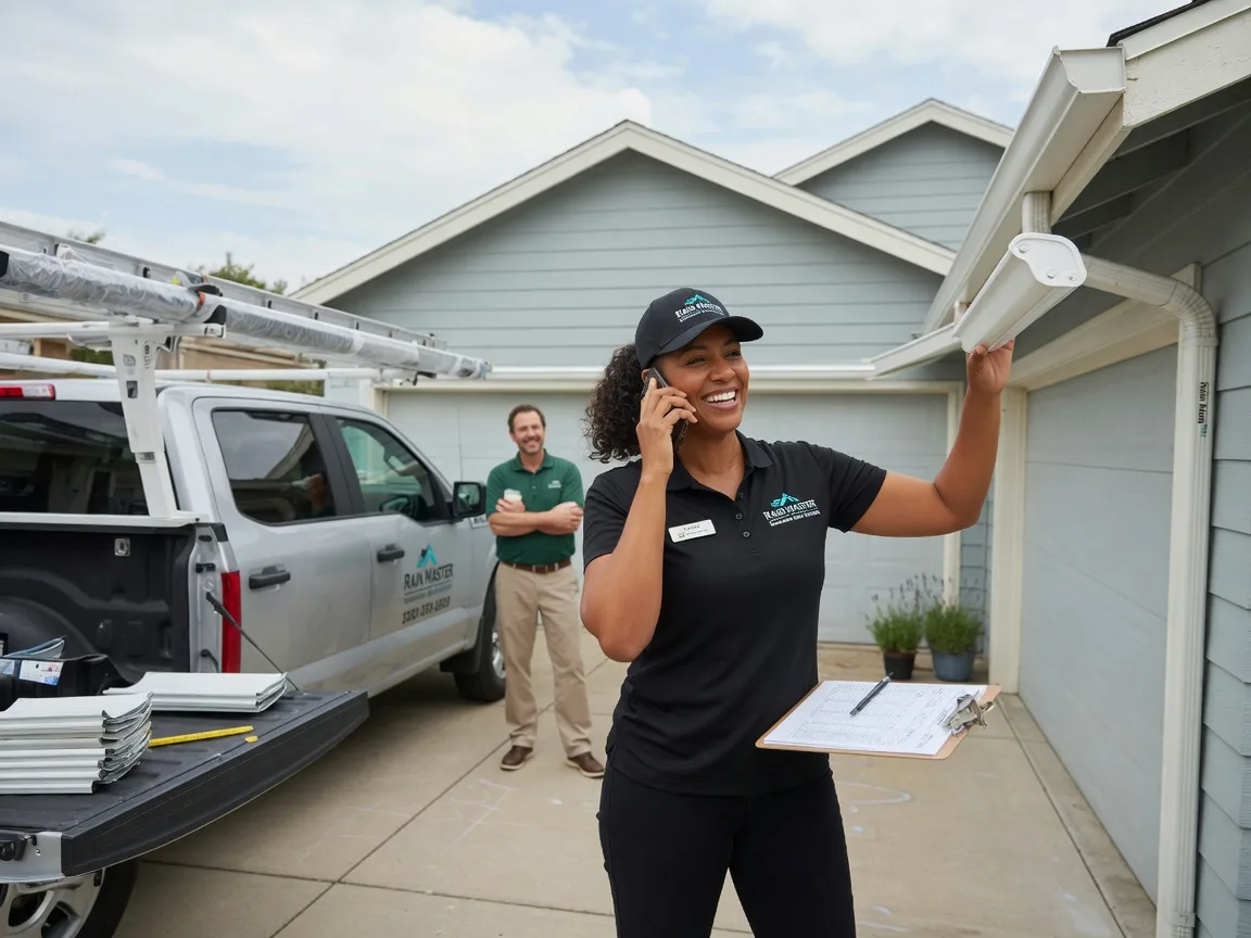 Gutter Installation Vicco, KY FAQs